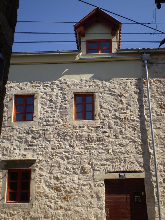 Old Town Apartment Murter Exterior foto